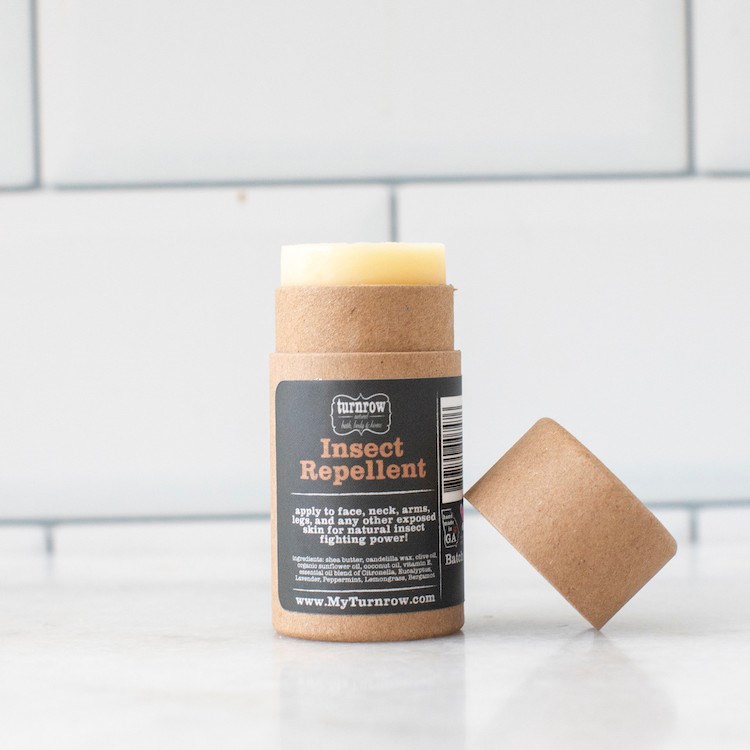 Picture of Turnrow insect repellent